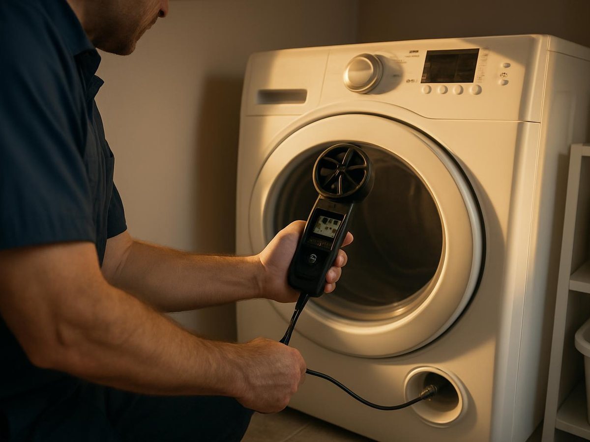 Pine Brook Dryer Cleaning Services work in Austin